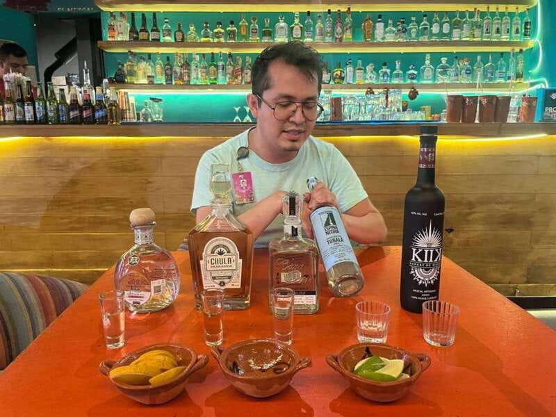 Mexico City: Tequila and Mezcal Museum Tour with Tasting - Plaza Garibaldi and the mariachi connection