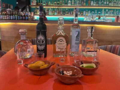 Mexico City: Tequila and Mezcal Museum Tour with Tasting - Agave first, then tequila and mezcal