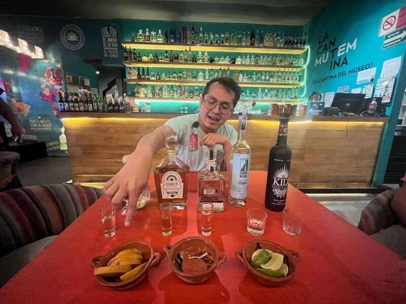 Mexico City: Tequila and Mezcal Museum Tour with Tasting - Is $40 a fair price?