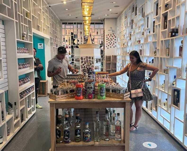 Mexico City: Tequila and Mezcal Museum Tour with Tasting - Who should book this museum tasting?