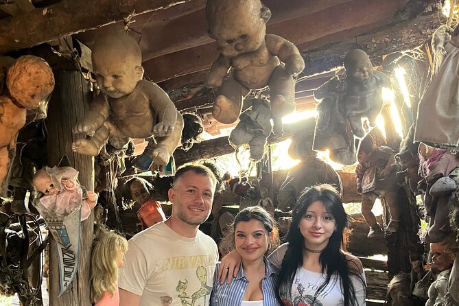 Mexico City The island of dolls, games and drinks - The first hour: canals, plants, and Mexican food