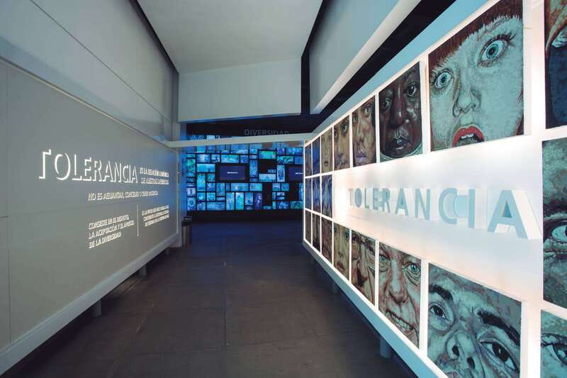 Mexico City: Ticket de entrada Museo Memoria y Tolerancia - Why the temporary exhibitions are worth checking