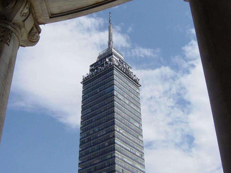 Mexico City: Torre Latinoamericana Admission by MIRADOR - What happens when you arrive at the tower