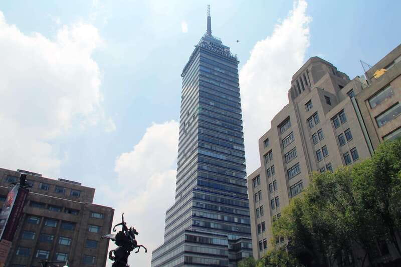 Mexico City: Torre Latinoamericana Admission by MIRADOR - Why the earthquake design matters