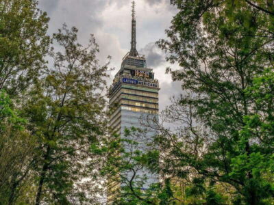 Mexico City: Torre Latinoamericana Admission by MIRADOR - The 44-floor ride and the view from 181 meters