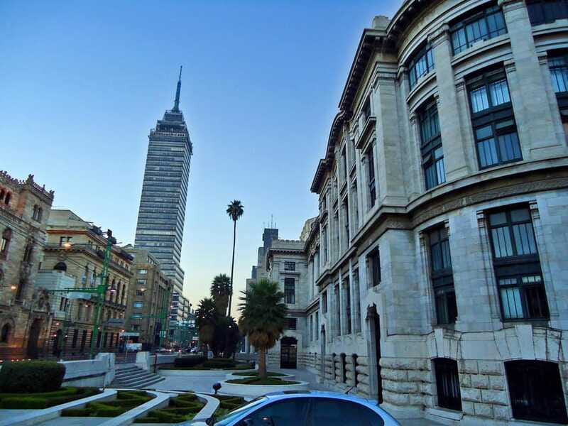 Mexico City: Torre Latinoamericana Admission by MIRADOR - A look inside the Mexico City History Museum