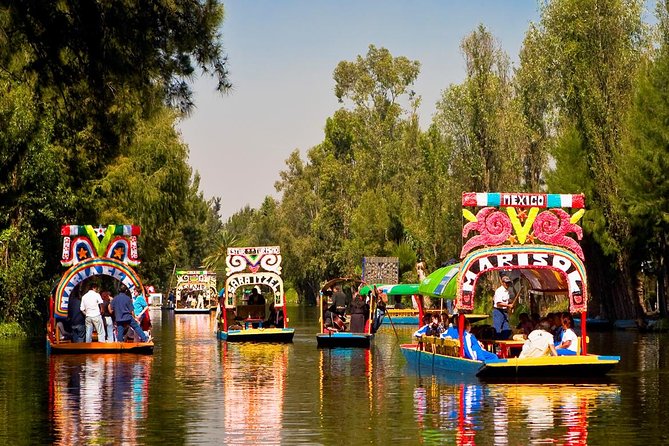 Mexico City Tour And Xochimilco - The guides shape the quality of a long day
