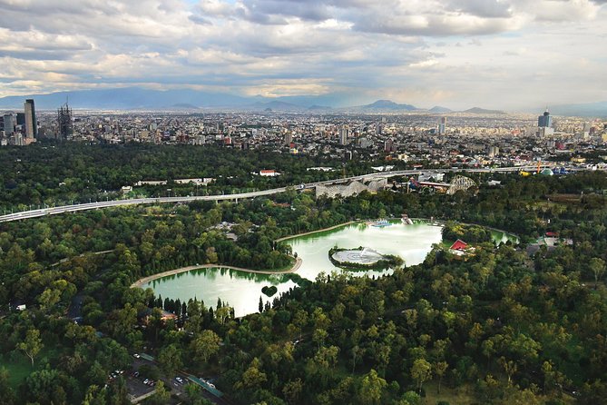 Mexico City Tour And Xochimilco - Pickup details need careful attention