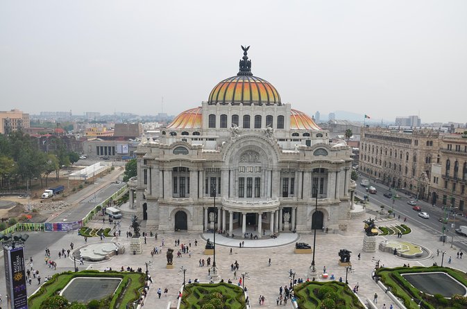 Mexico City Tour And Xochimilco - Who will enjoy this Mexico City tour