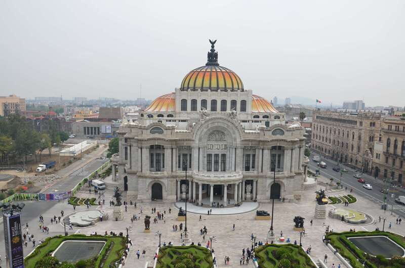 Mexico City tour & Anthropology Museum Tour - Key points to know before booking