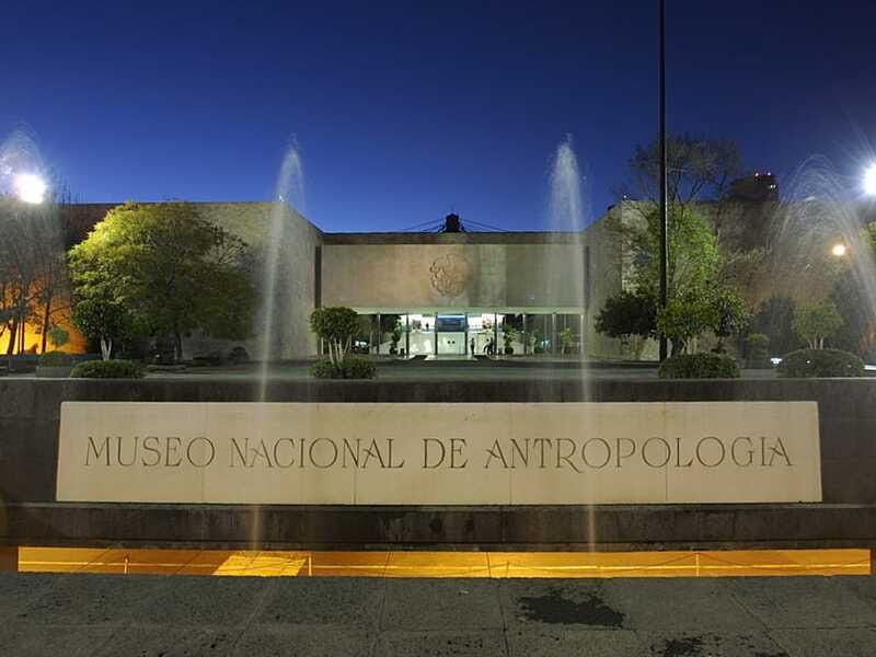 Mexico City tour & Anthropology Museum Tour - Chapultepec Park gives the day some breathing room