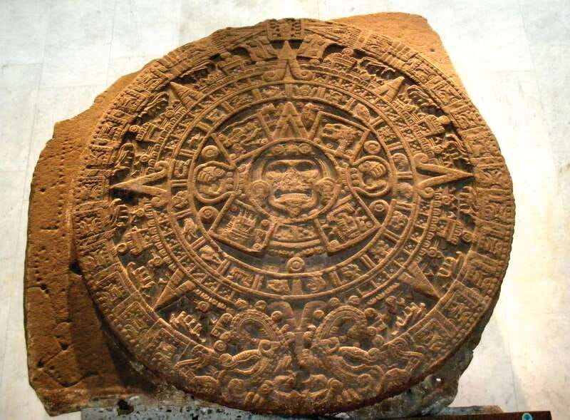 Mexico City tour & Anthropology Museum Tour - Inside the National Museum of Anthropology