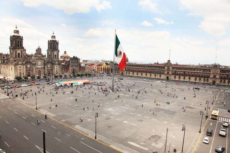 Mexico City tour & Anthropology Museum Tour - Who should book this Mexico City tour?