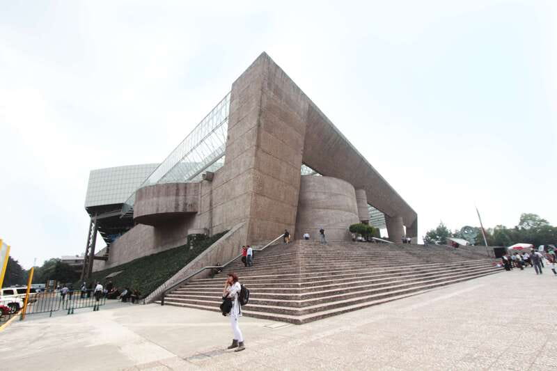 Mexico City tour & Anthropology Museum Tour - From the Historic Center to the Metropolitan Cathedral