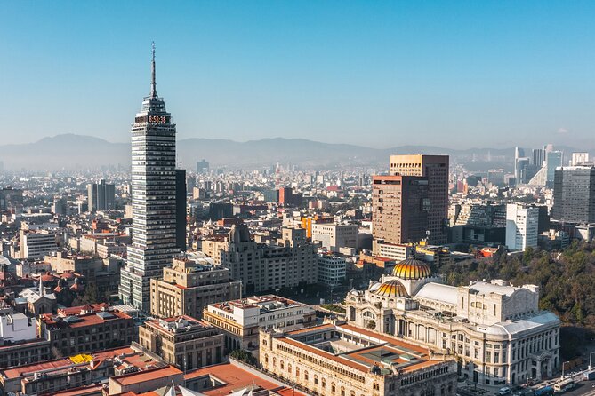 Mexico City Tour Bilingual Tour - What $30.60 really gets you