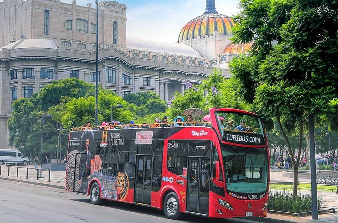 Mexico City Tourist Bus Tour - Is $35 a fair price for this city overview?