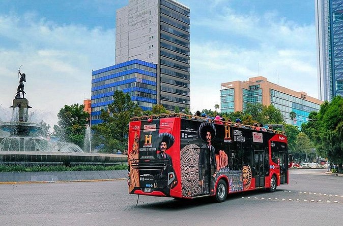 Mexico City Tourist Bus Tour - Who will get the most from this ride?