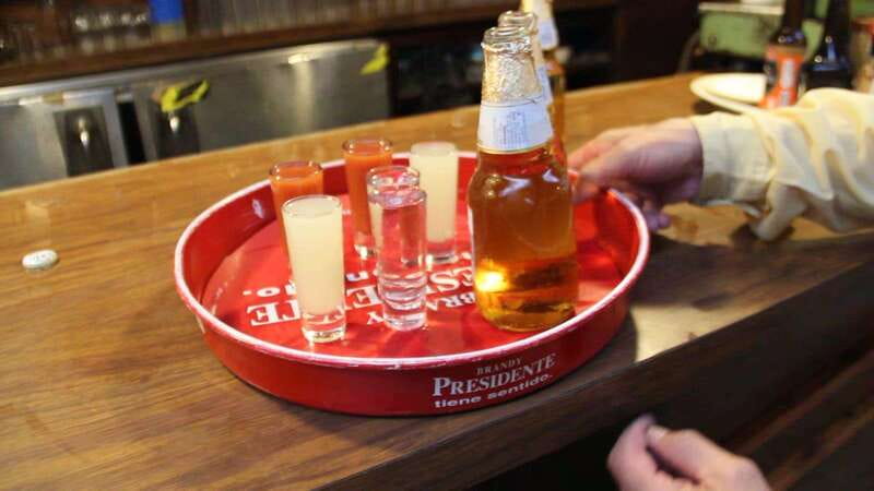 Mexico City: Traditional Mexican Bars of the Historic Center - Key points to know before you go