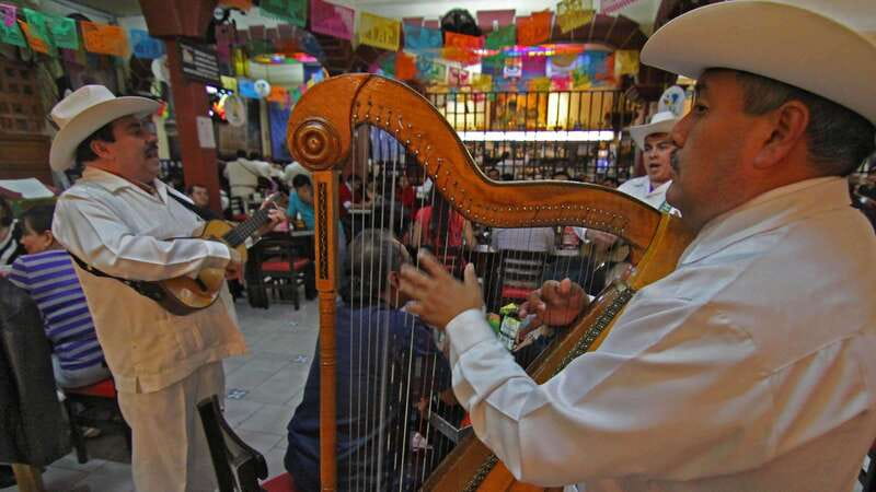 Mexico City: Traditional Mexican Bars of the Historic Center - What you actually pay for