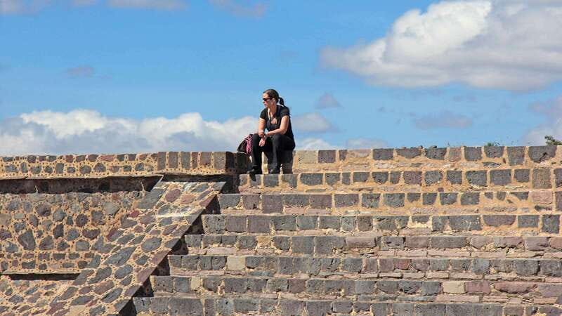 Mexico City: Trip to Teotihuacan Pyramids & Guadalupe Shrine - The Basilica of Guadalupe: a different Mexico