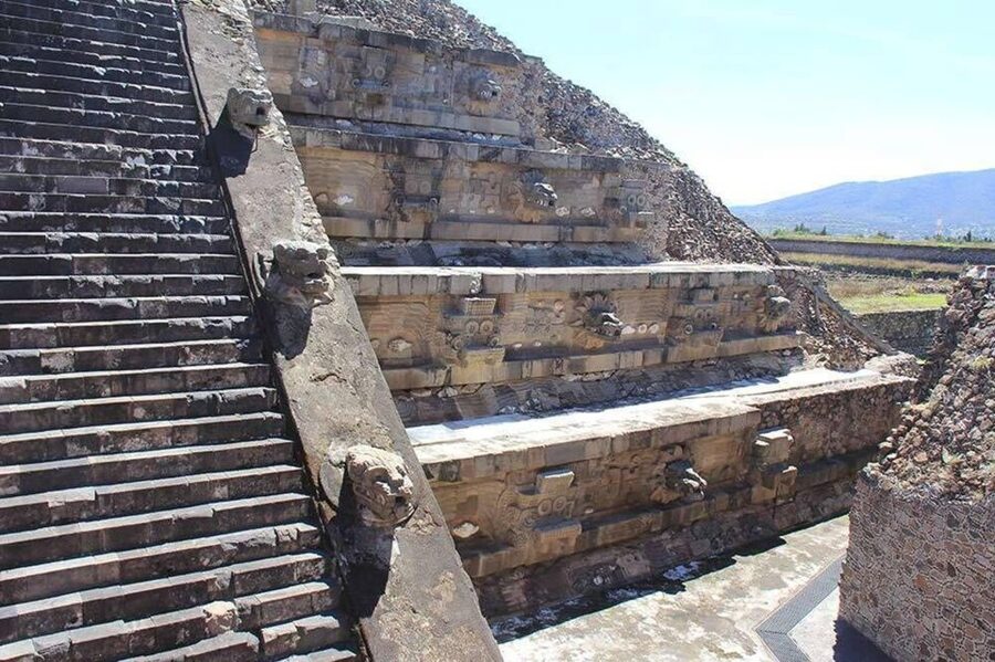 Mexico City: Trip to Teotihuacan Pyramids & Guadalupe Shrine - Is $73 a good price?