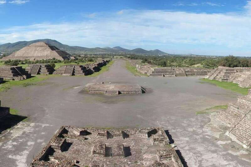Mexico City: Trip to Teotihuacan Pyramids & Guadalupe Shrine - Who should book this day trip?