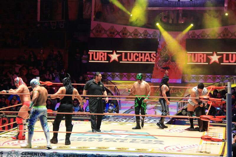 Mexico City: Turiluchas Amazing Wrestling Show - Key points to know before booking