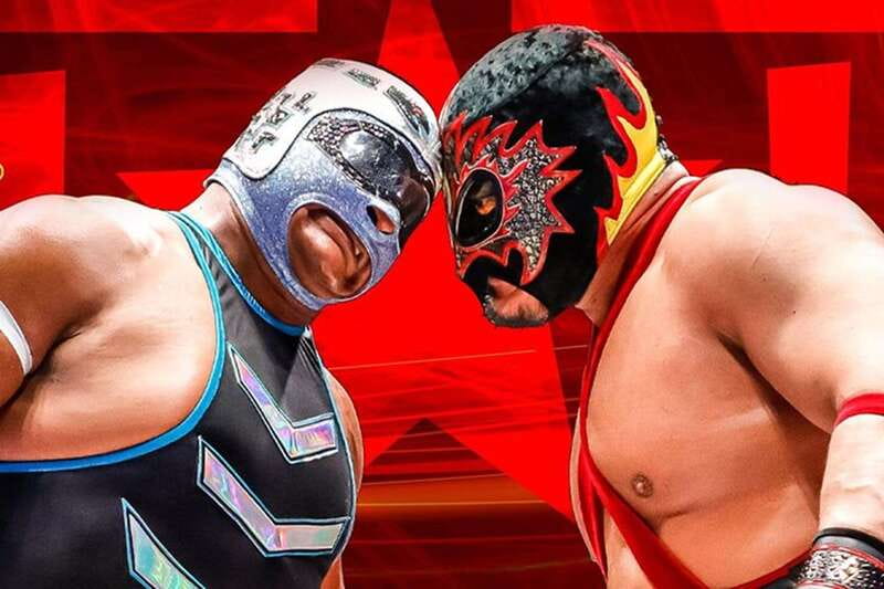 Mexico City: Turiluchas Amazing Wrestling Show - Why Lucha Libre feels different from ordinary wrestling