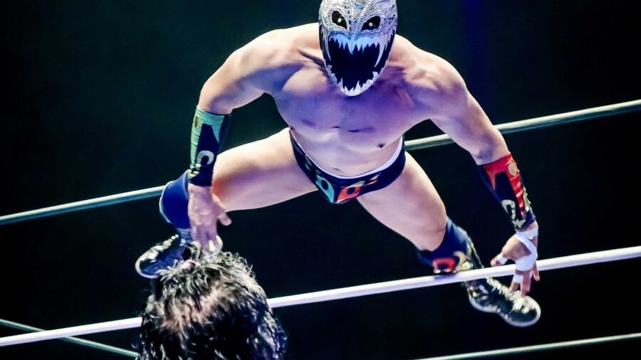 Mexico City: Turiluchas Amazing Wrestling Show - Who will enjoy this night most