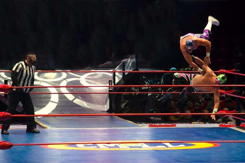 Mexico City: Turiluchas Amazing Wrestling Show - Timing, comfort, and practical preparation