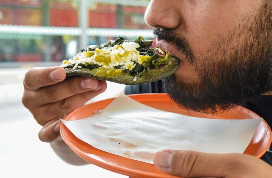 Mexico City: Vegan and Vegetarian Street Food Adventure - Key points at a glance