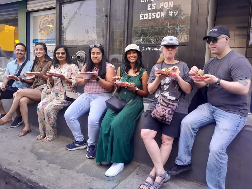 Mexico City: Vegan and Vegetarian Street Food Adventure - Why this tour matters for plant-based eaters