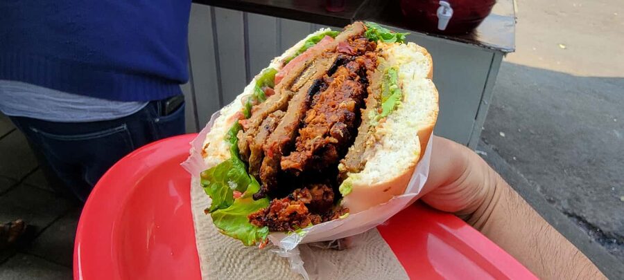 Mexico City: Vegan and Vegetarian Street Food Adventure - From central streets to Paseo de la Reforma
