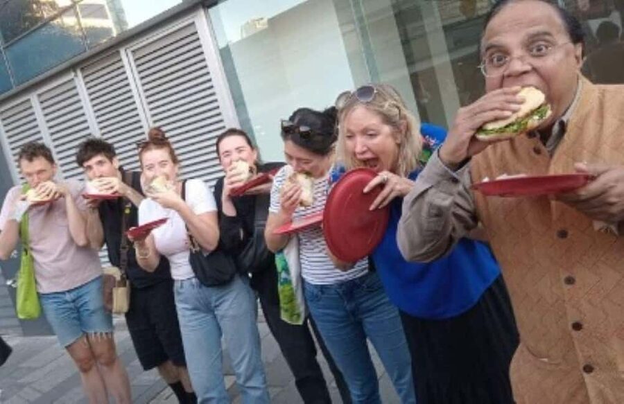 Mexico City: Vegan and Vegetarian Street Food Adventure - Tacos, tlacoyos, tortas, and more