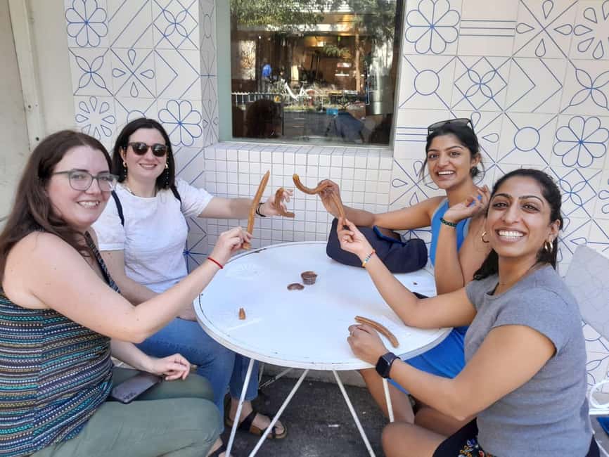 Mexico City: Vegan and Vegetarian Street Food Adventure - The lesser-known stops are the real value