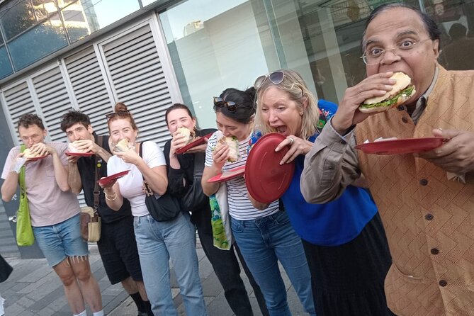 Mexico City Vegan & Vegetarian Street Food Adventure - Why this food walk works so well in Mexico City