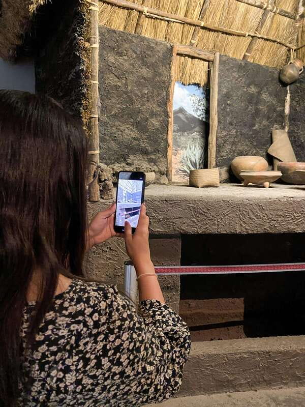 Mexico City: Visit Chapultepec Castle and the Anthropology Museum - Entering Chapultepec Castle