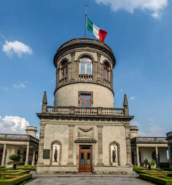 Mexico City: Visit Chapultepec Castle and the Anthropology Museum - Who should book this experience?