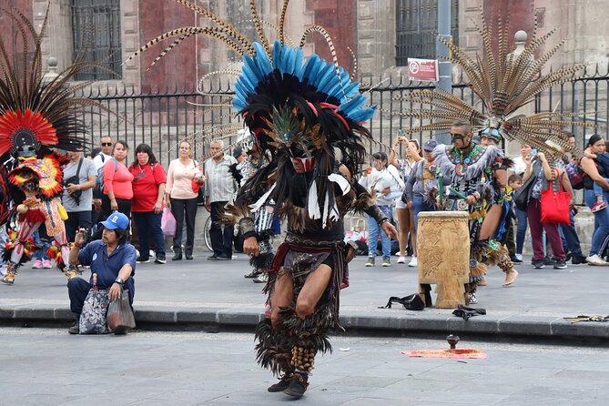 Mexico City Walking Tour - Key things to know before you book