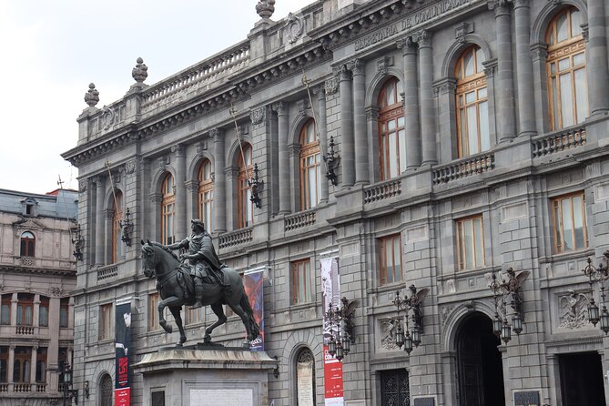 Mexico City Walking Tour - Why this walk works as a first look at Mexico City