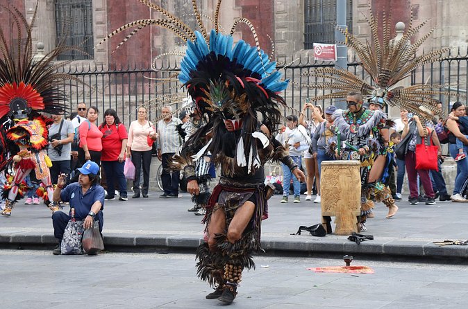 Mexico City Walking Tour - What three hours really gets you