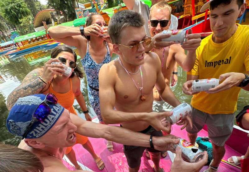 Mexico City: Xochimilco Boat Party with Unlimited Drinks - Should You Book the Tequila Boat Party?