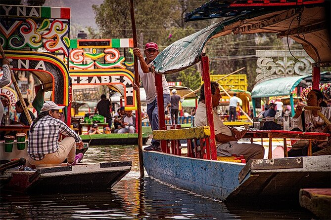 Mexico City: Xochimilco, Coyoacán and University City Tour - Is this tour good value at $41.83?