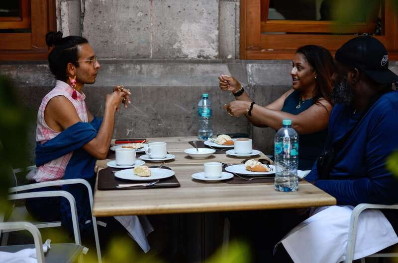 Mexico City: Zocalo Tacos Tour by Michelin-Star Chef Torres - The second taco tasting and the taste of local taquerias