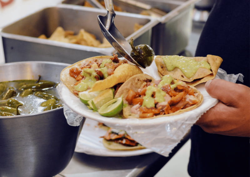 Mexico City: Zocalo Tacos Tour by Michelin-Star Chef Torres - Palace of Fine Arts and the city’s grander side