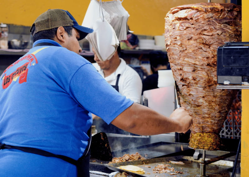 Mexico City: Zocalo Tacos Tour by Michelin-Star Chef Torres - Mezcal, regional sweets, and homemade cream