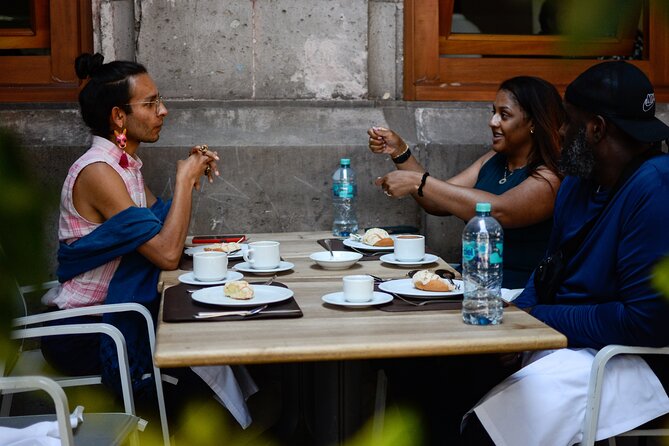 Mexico City Zocalo Tacos Tour by Michelin Starred Chef Torres - What the seven tastings mean for your appetite