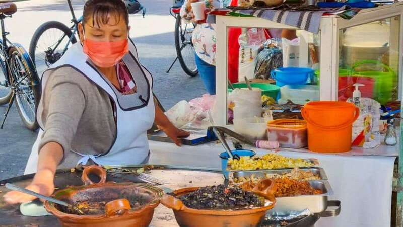 🟢Mexico Off The Beaten Track/ Street Food Bike Tour 🟢 - Final call: book it for street-level Mexico City