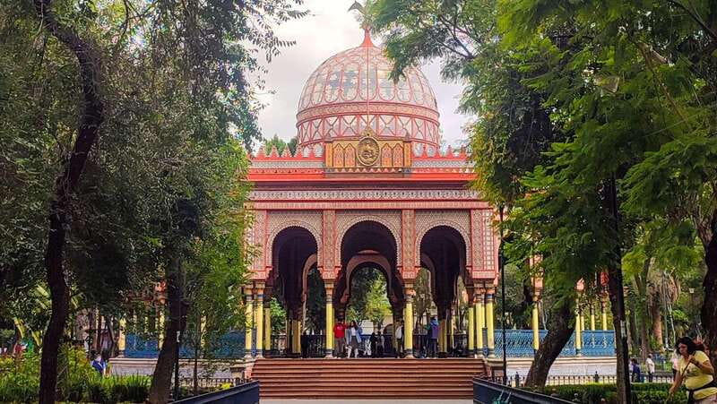 🟢Mexico Off The Beaten Track/ Street Food Bike Tour 🟢 - Street food with a neighborhood lesson
