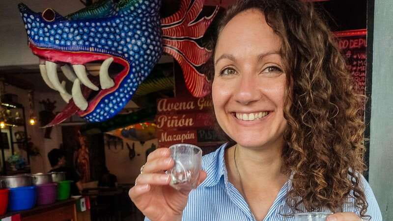 🟢Mexico Off The Beaten Track/ Street Food Bike Tour 🟢 - A side of Mexico City history
